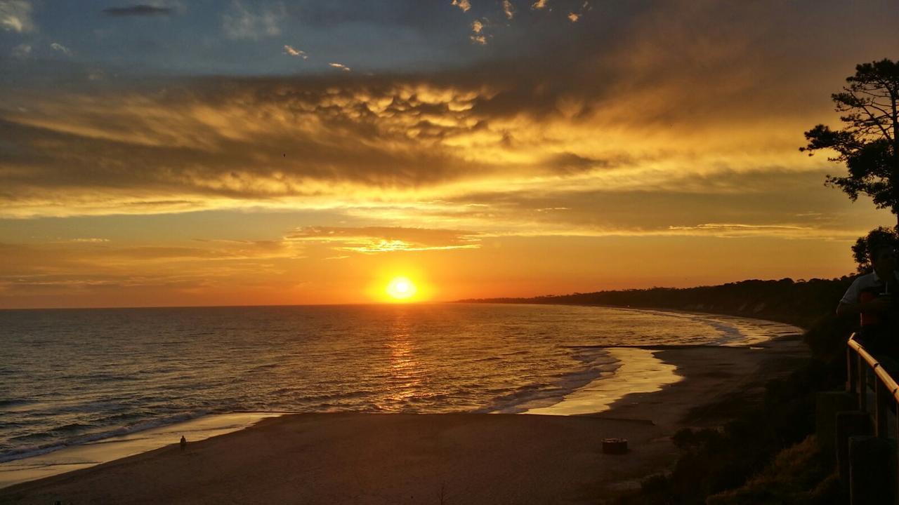 La Quimera A Pasos De La Playa Atlántida Dış mekan fotoğraf