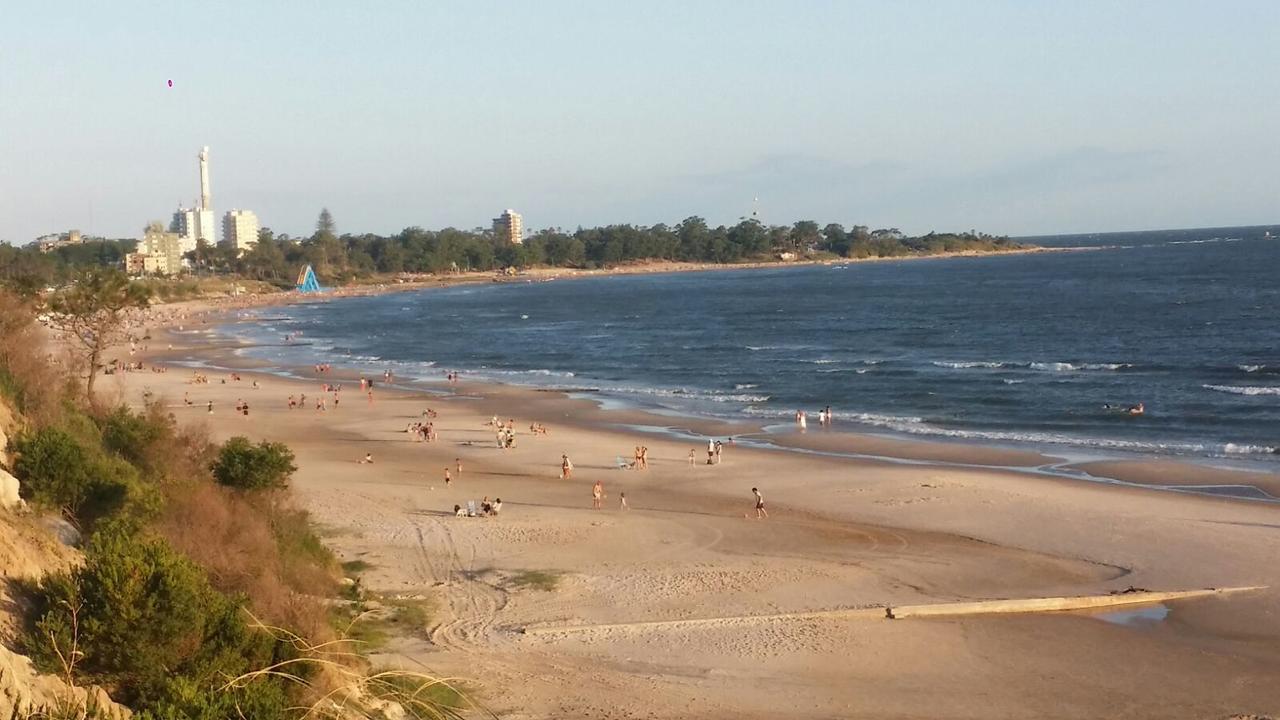 La Quimera A Pasos De La Playa Atlántida Dış mekan fotoğraf