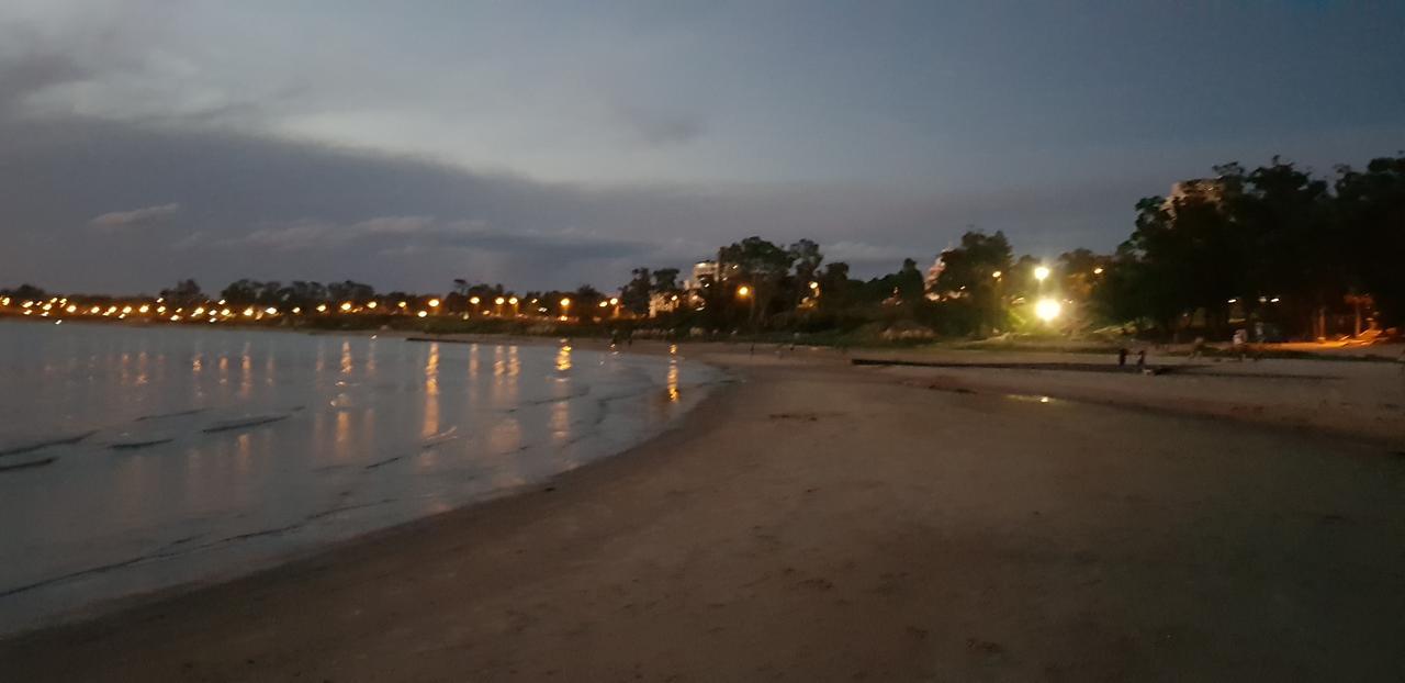 La Quimera A Pasos De La Playa Atlántida Dış mekan fotoğraf