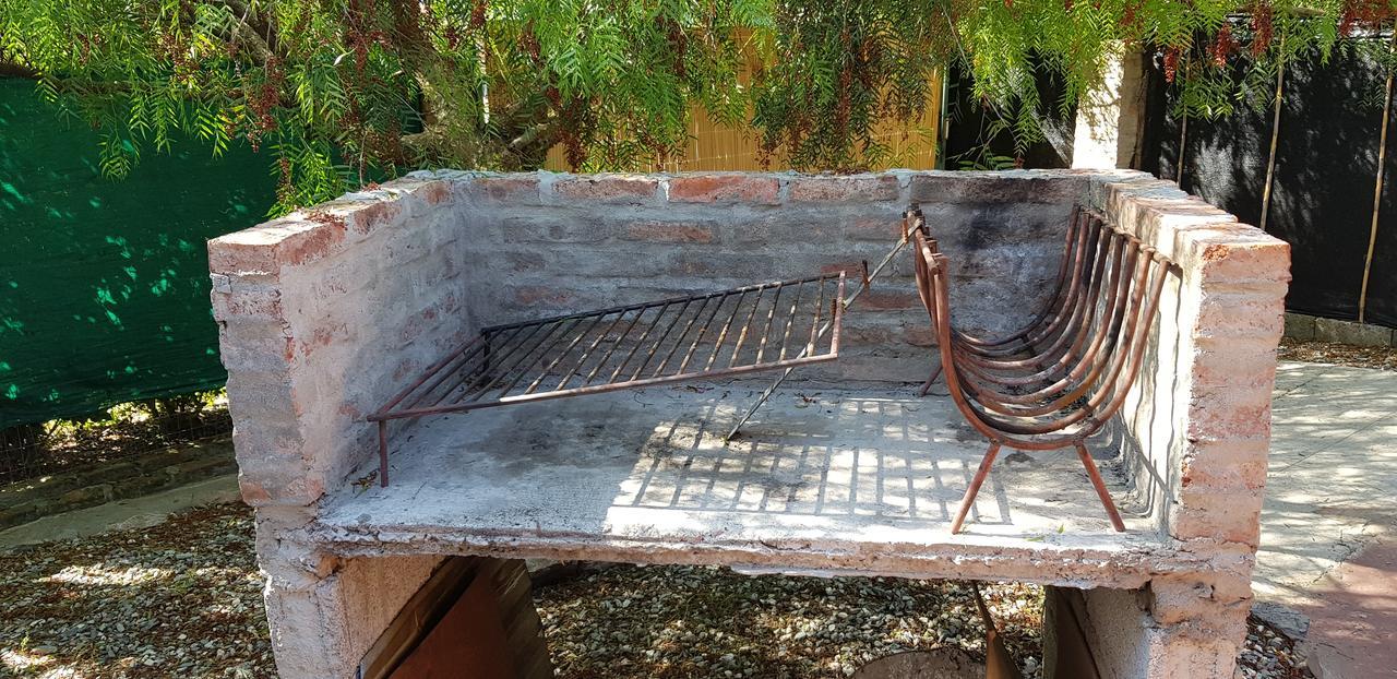 La Quimera A Pasos De La Playa Atlántida Dış mekan fotoğraf